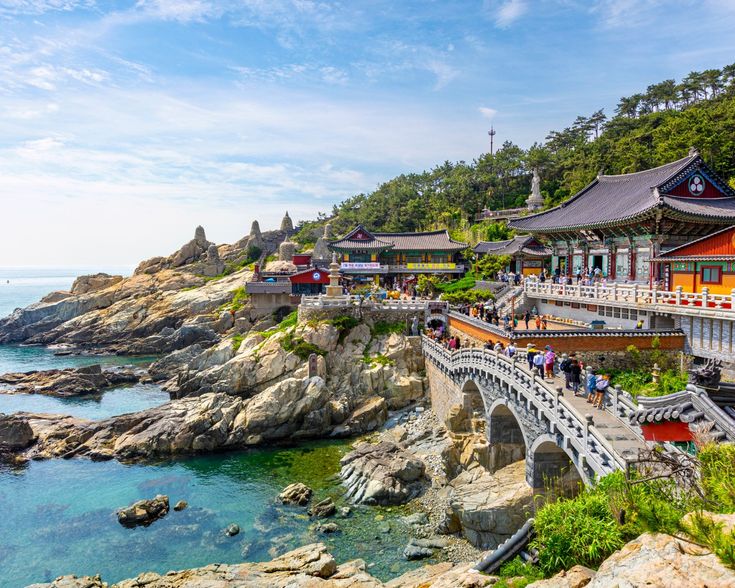 Paket Trip Korea + Jeju 2025 – Liburan Impian ke Negeri Ginseng