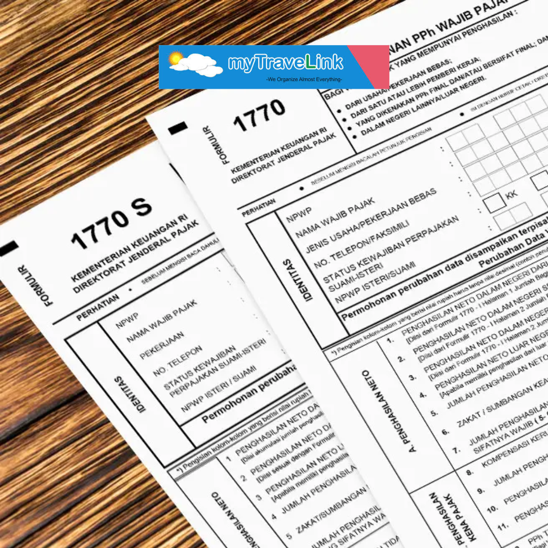 Apply Visa Korea Kini Lebih Mudah Tanpa SPT di MyTravelink Bandung