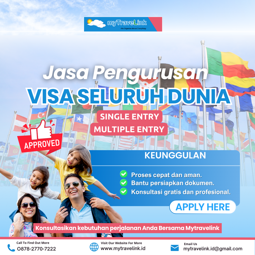 JASA PENGURUSAN VISA SELURUH DUNIA