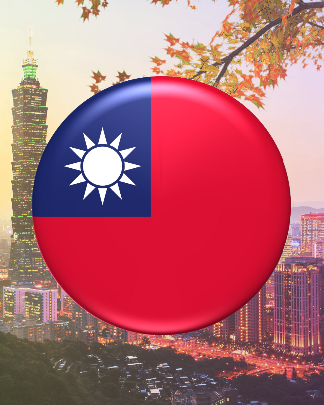 JASA PENGURUSAN VISA TAIWAN
