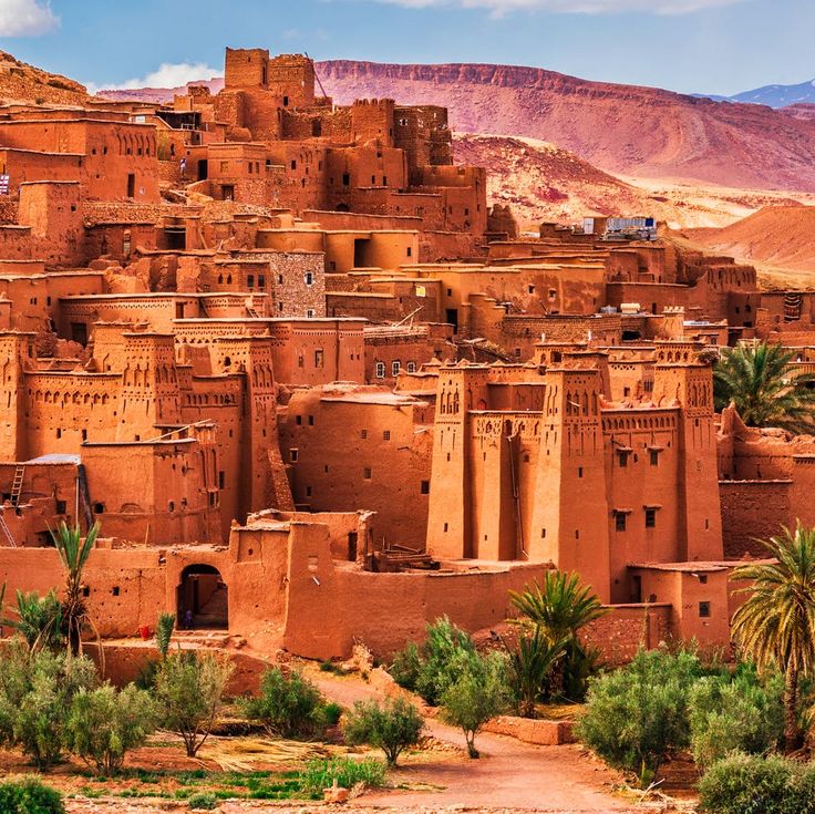 MOROCCO