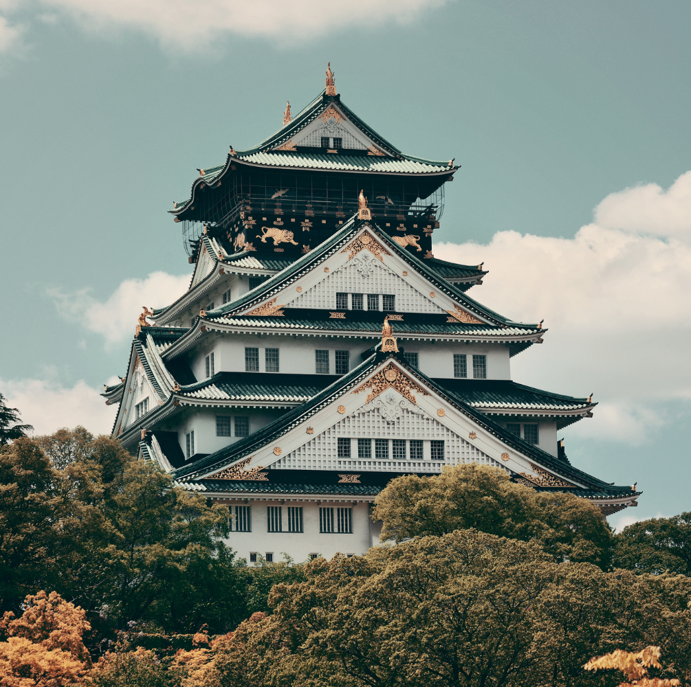 PAKET WISATA BACKPACKER JAPAN