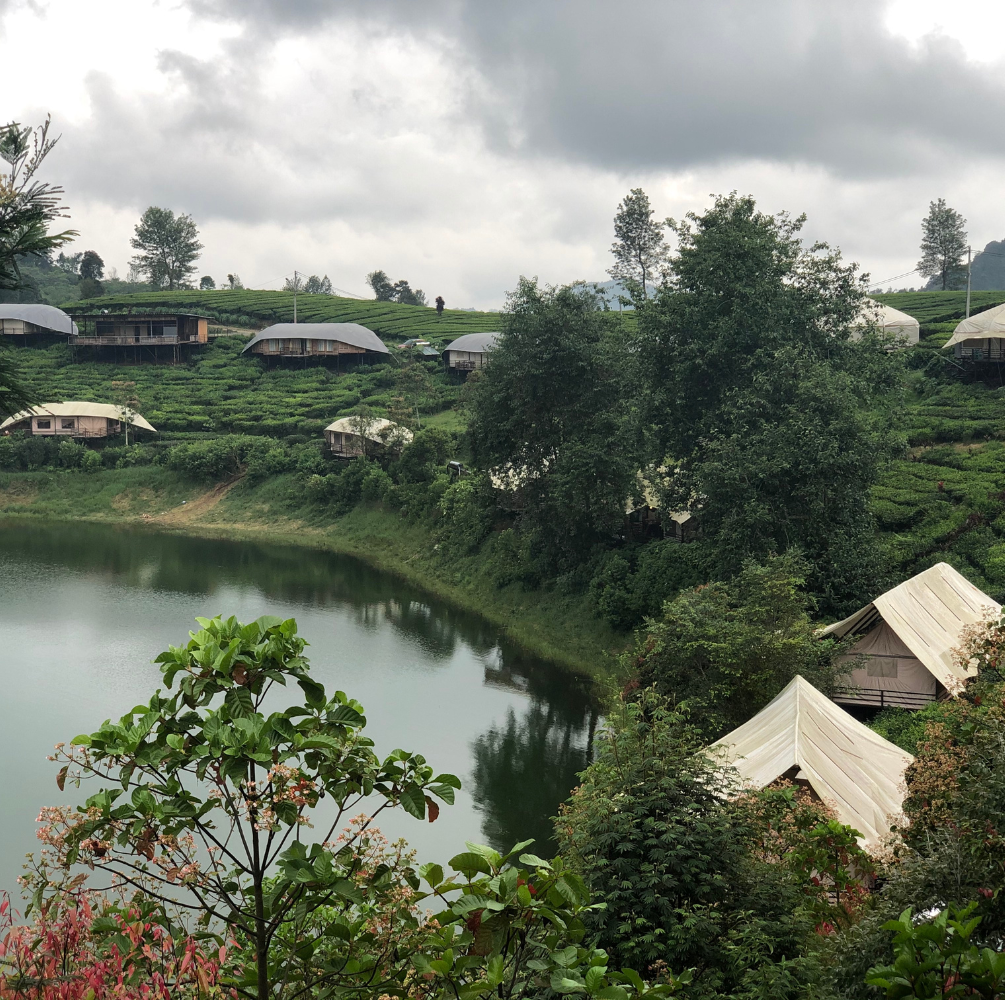 PAKET FAMILY GATHERING CIWIDEY BANDUNG