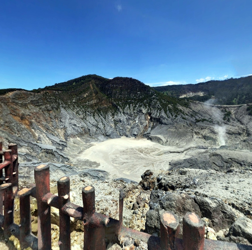 PAKET WISATA EXPLORE  BANDUNG UTARA