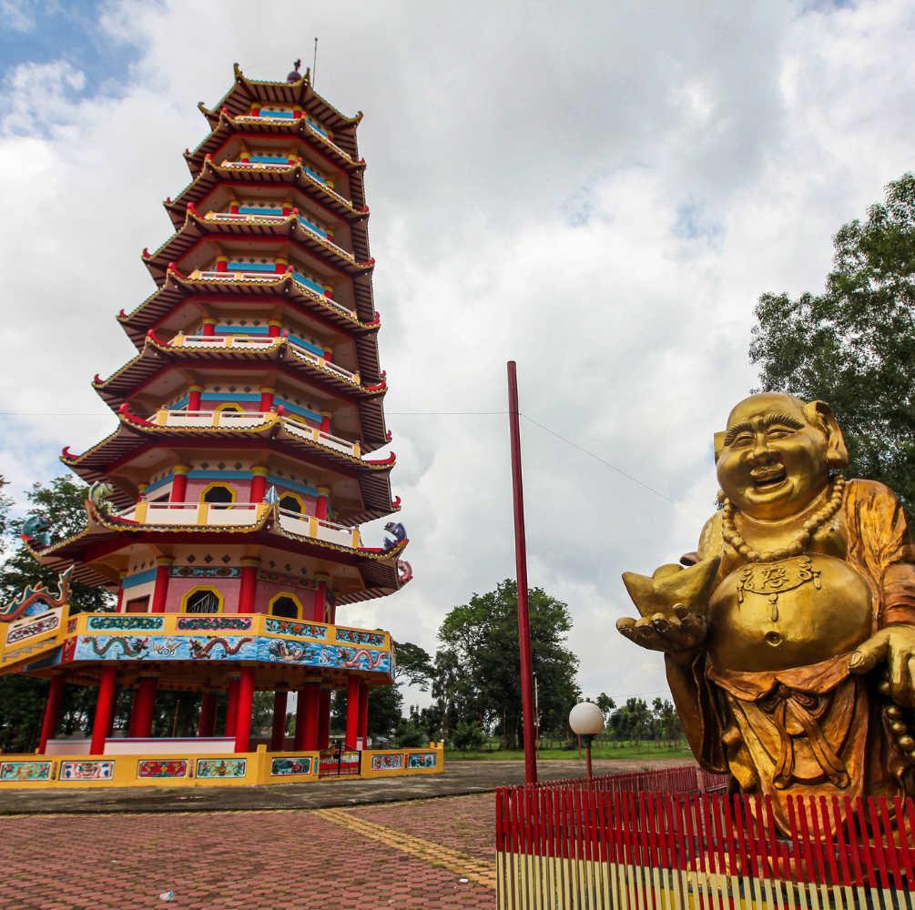 PAKET STUDY TOUR PALEMBANG