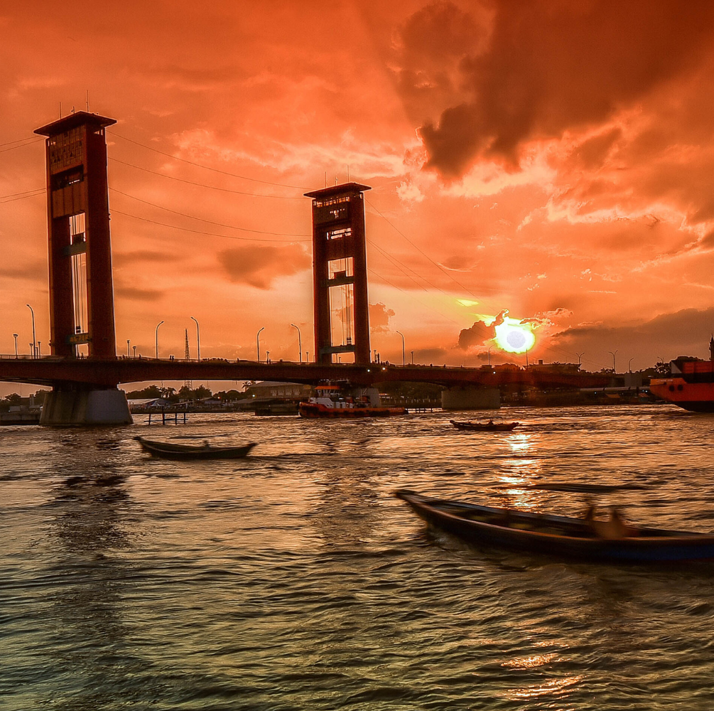 PAKET WISATA SEJARAH PALEMBANG