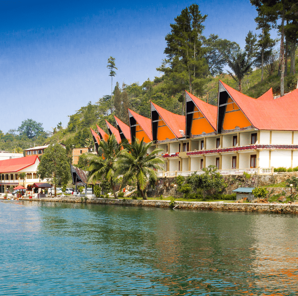 PAKET WISATA WONDERFUL SAMOSIR