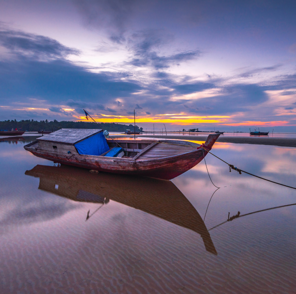 PAKET WISATA ONE FINE DAY IN BINTAN