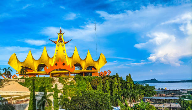 PAKET WISATA WONDERFUL CITY OF LAMPUNG