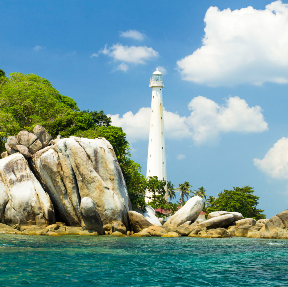 PAKET WISATA KEPULAUAN BANGKA BELITUNG
