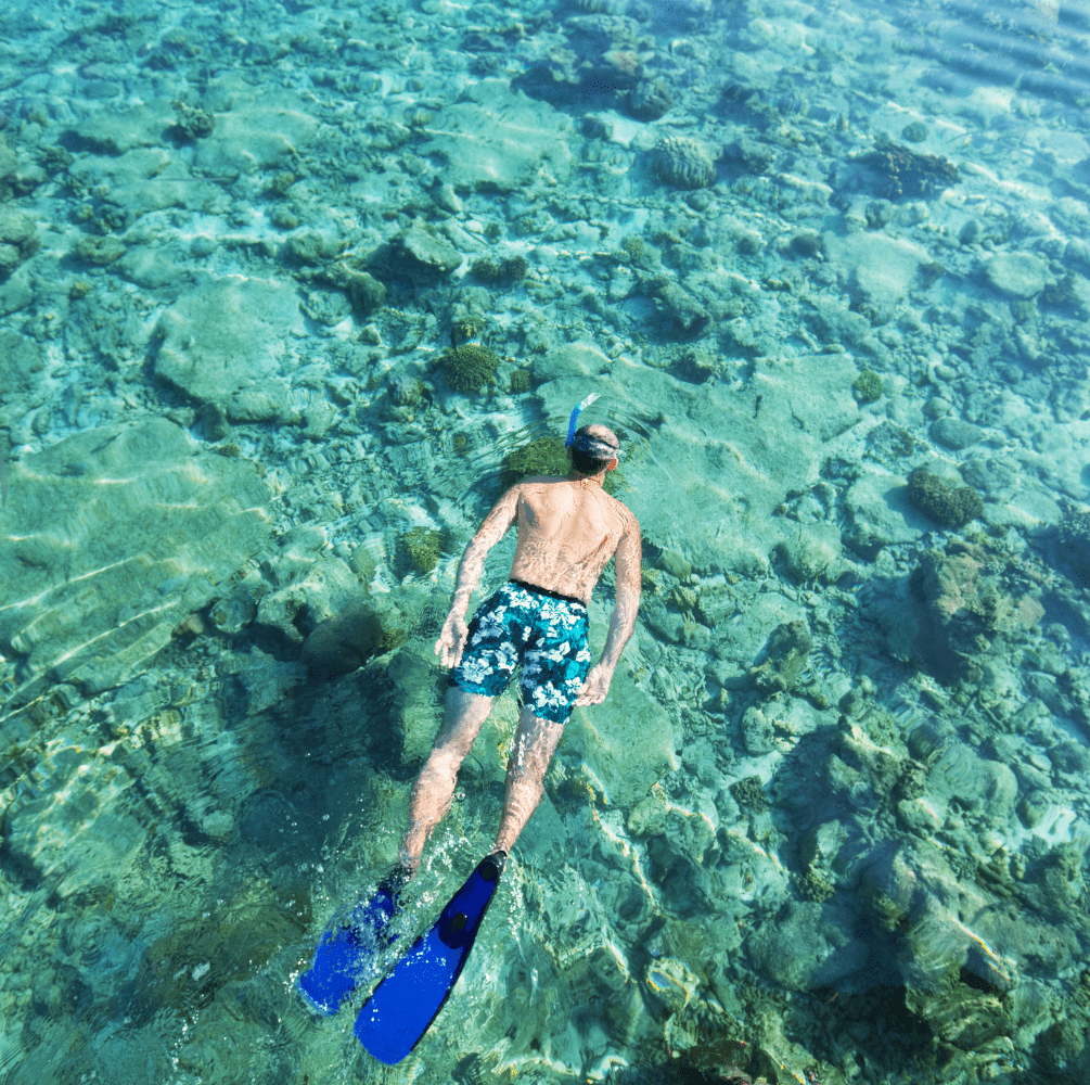 PAKET WISATA PANTAI PULAU DERAWAN