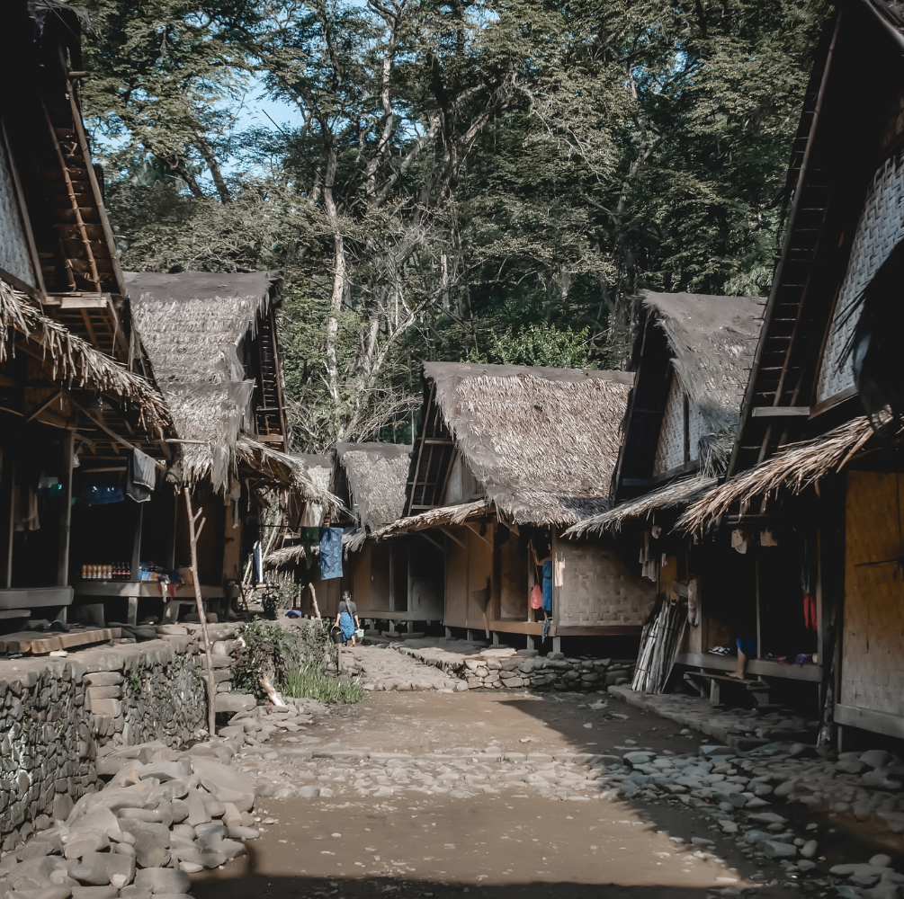 PAKET WISATA BACKPACKER BADUY TRIP