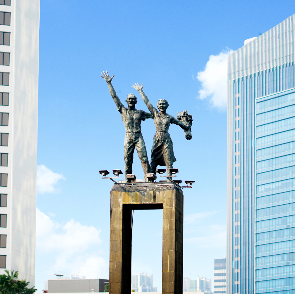 PAKET JAKARTA CITY TOUR