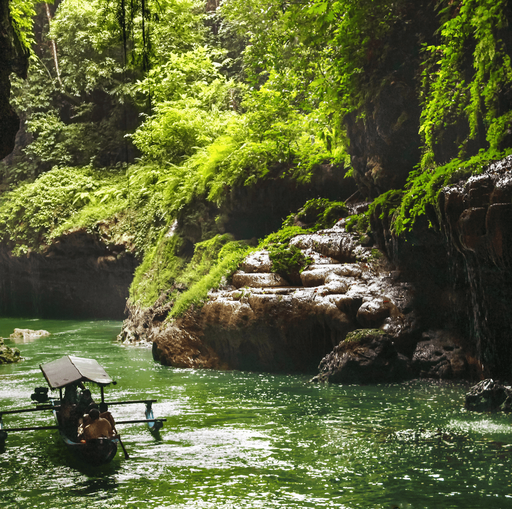 PAKET WISATA PANGANDARAN