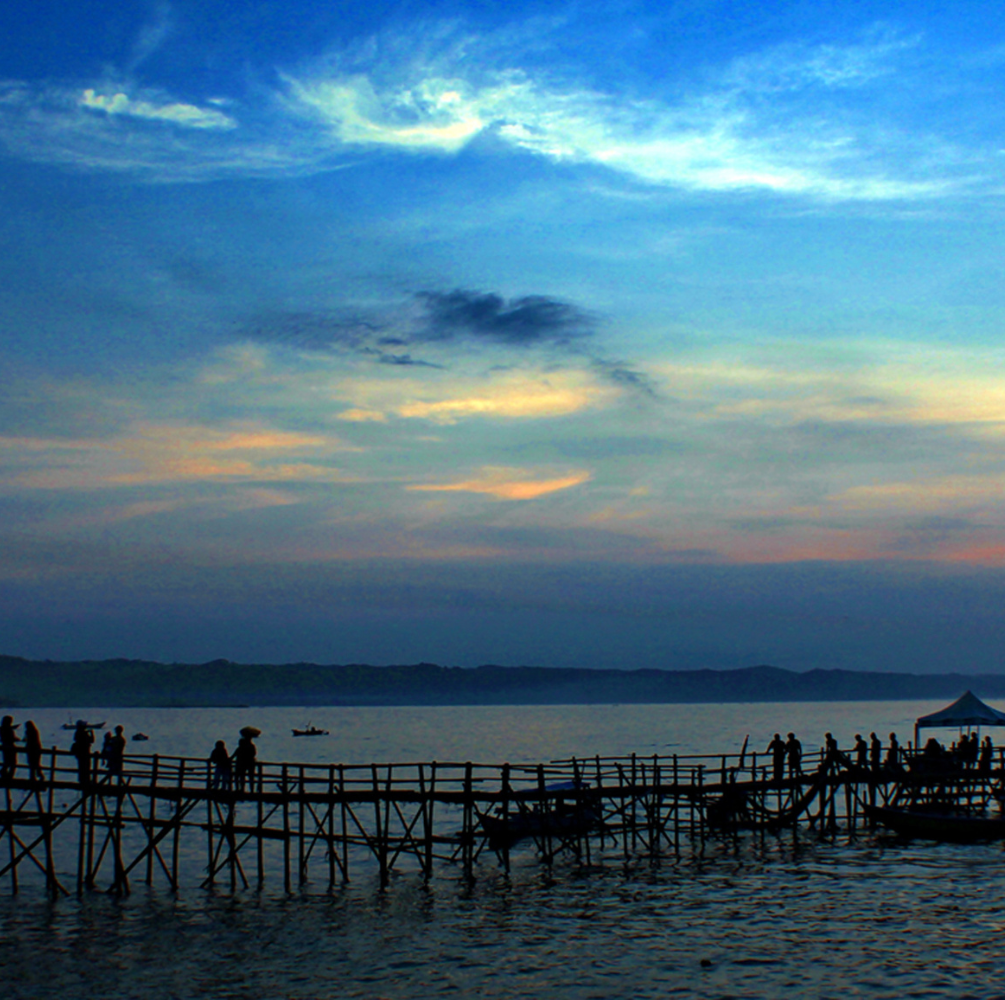 PAKET WISATA TEAM BUILDING PANGANDARAN