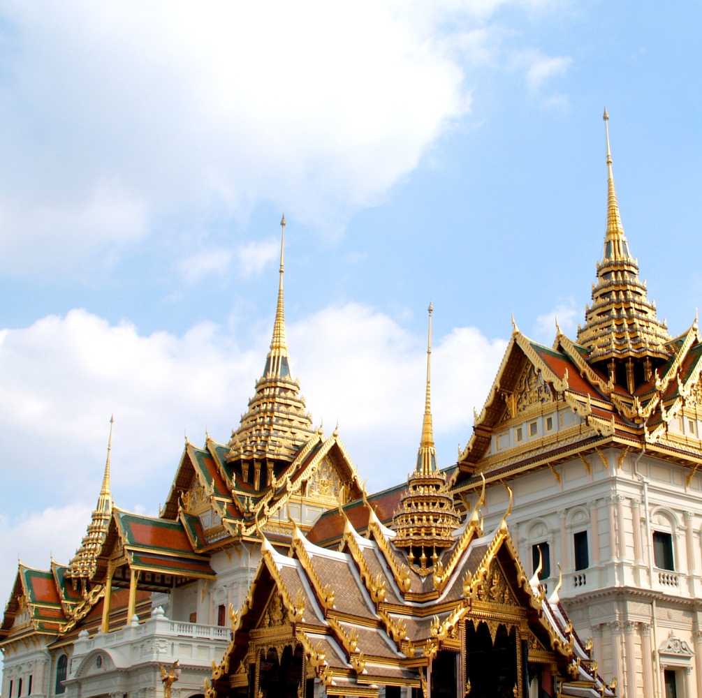 BANGKOK SHOPPING & CITY TOUR