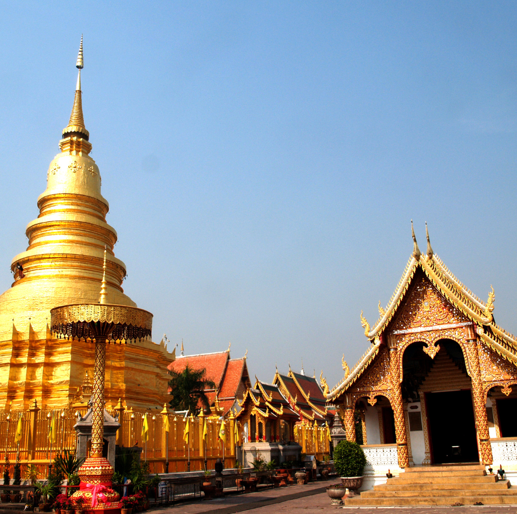 PAKET WISATA BANGKOK – PATTAYA