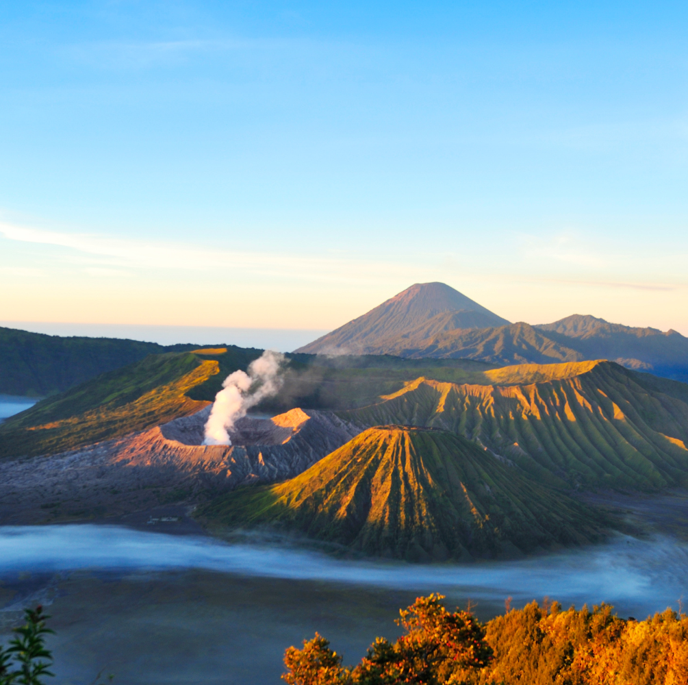 PAKET WISATA HONEYMOON BROMO