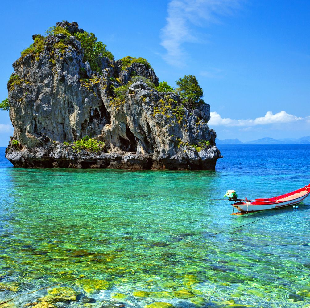 PAKET WISATA TOUR 2 NEGARA 6D (MALAYSIA – THAILAND