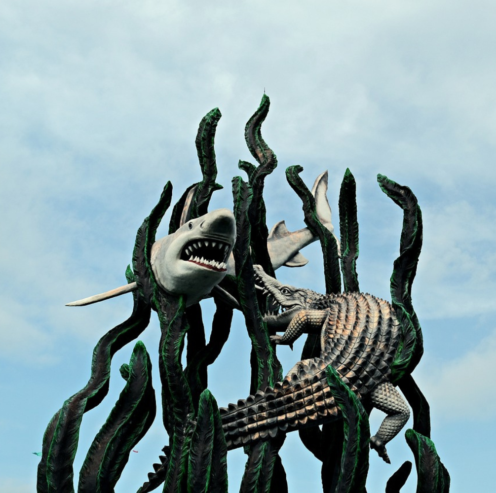 PAKET WISATA CITY TOUR SURABAYA