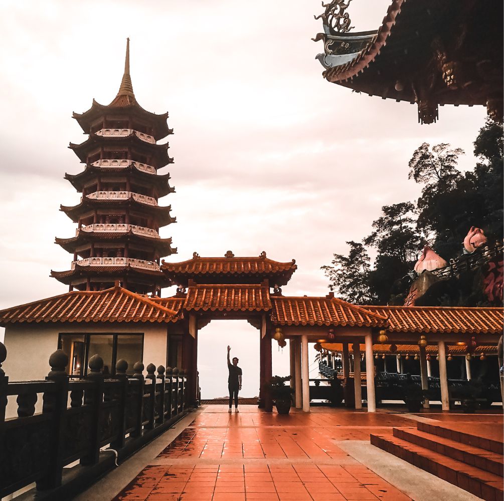 PAKET WISATA SINGAPORE – MALAYSIA