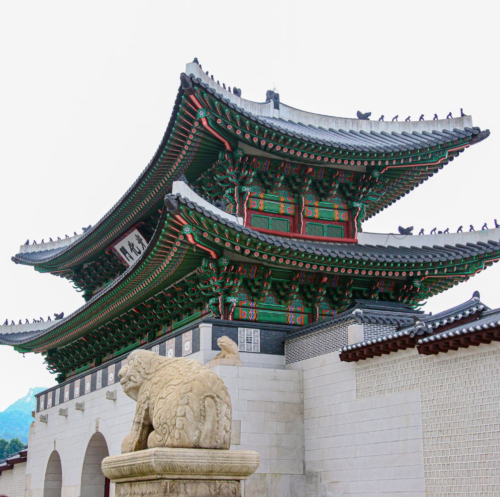 PAKET WISATA KOREA BACKPACKER