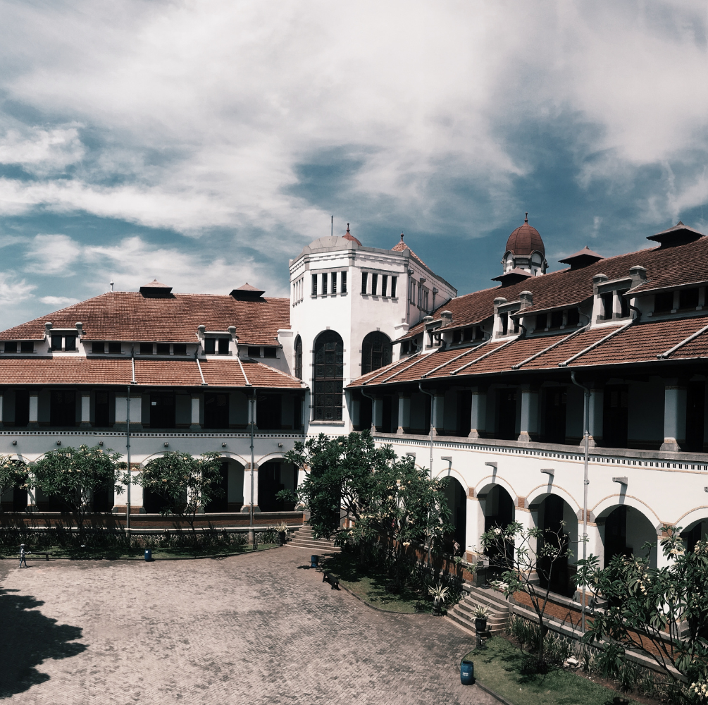 PAKET WISATA SEMARANG FAVORITE RUTE