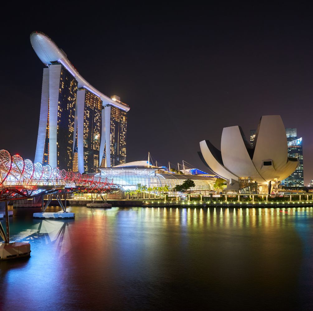 PAKET WISATA SINGAPORE