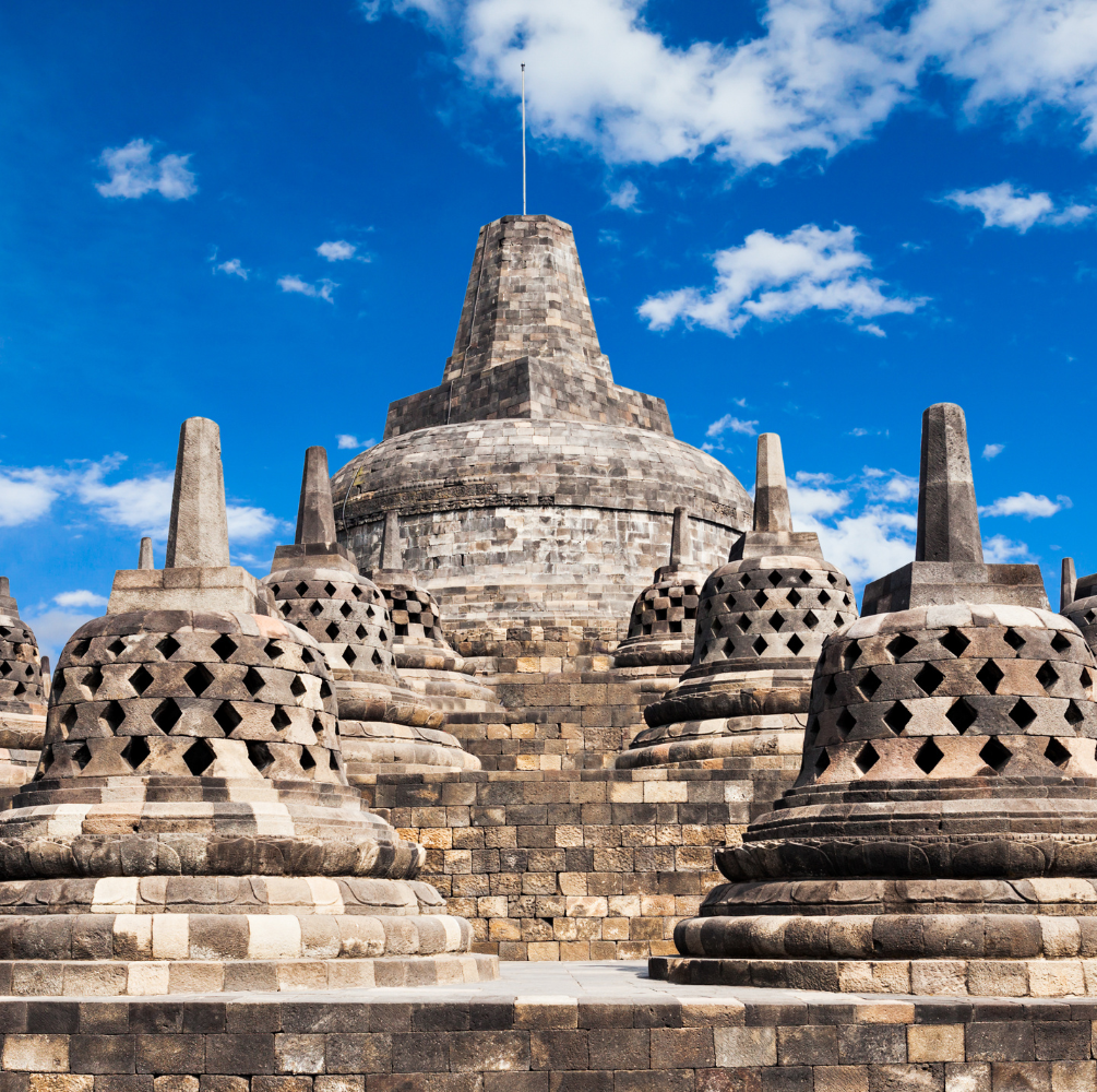 PAKET WISATA JOGJA CANDI BOROBUDUR