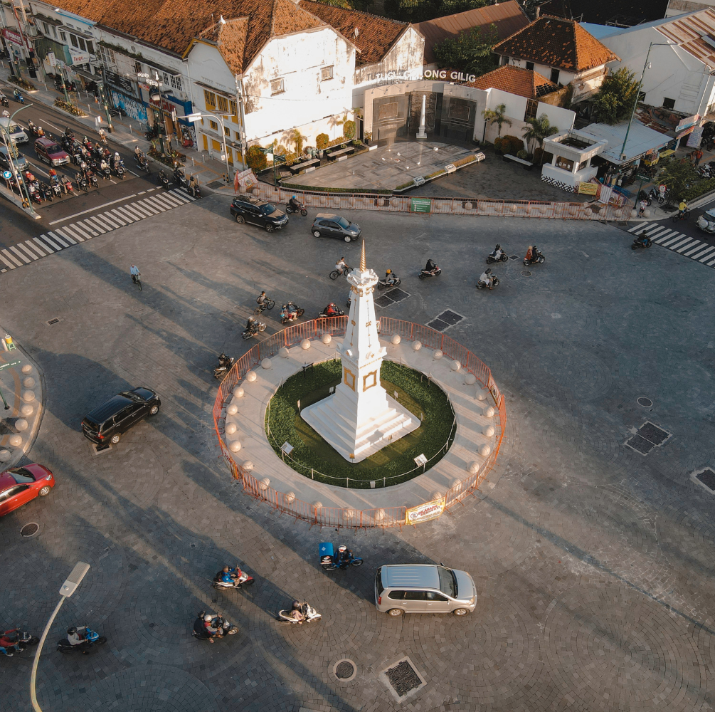 PAKET WISATA JOGJA CITY TOUR LENGKAP