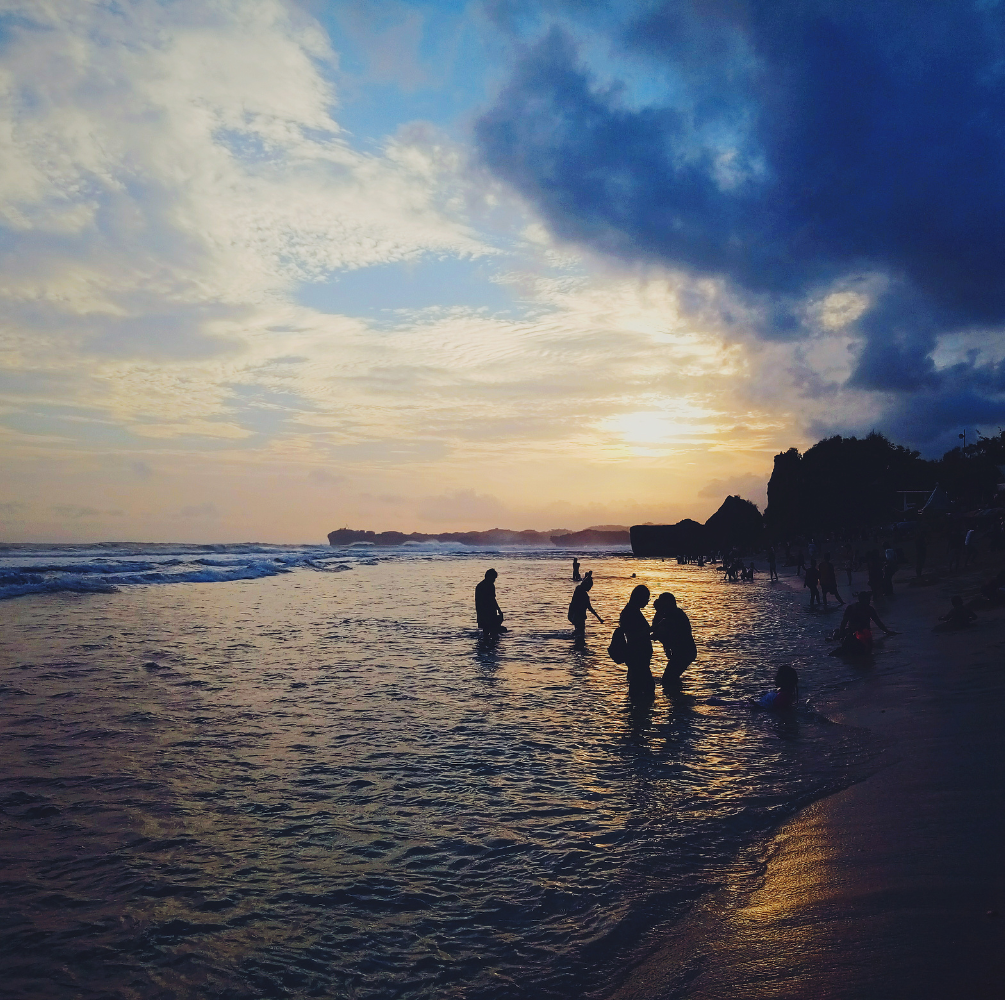 PAKET WISATA JOGJA GUNUNG KIDUL 2D1N