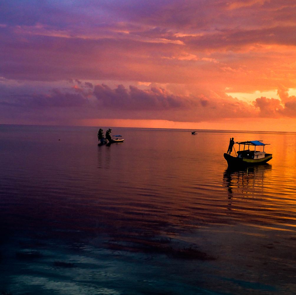 PAKET WISATA WAKATOBI SULAWESI TENGGARA