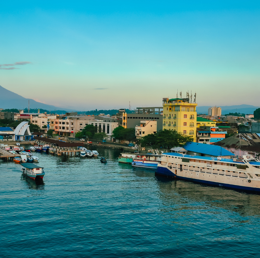 PAKET WISATA CITY TOUR MANADO SULAWESI UTARA