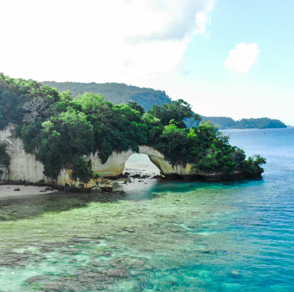 PAKET WISATA BITUNG BUNAKEN MANADO