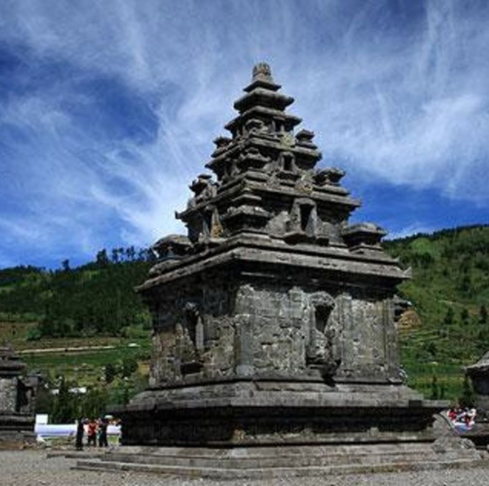 PAKET WISATA TOUR DIENG 5 HARI 4 MALAM