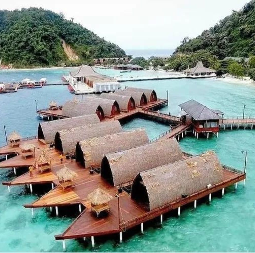 PAKET WISATA PULAU PAHAWANG