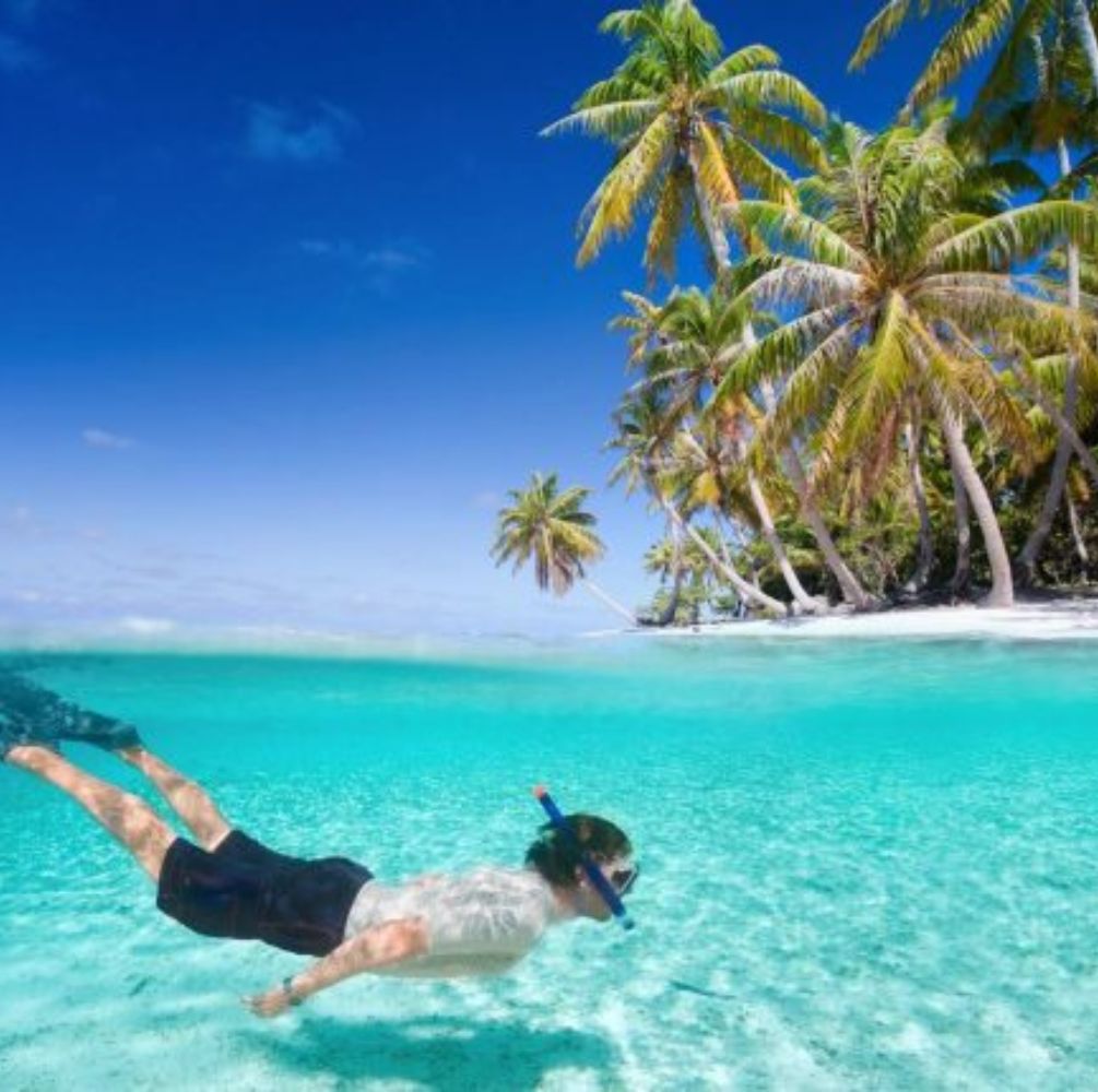 PAKET WISATA PULAU PARI