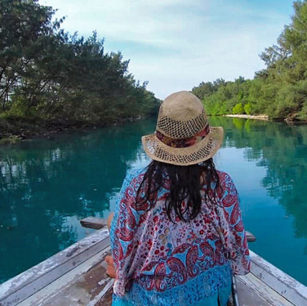 PAKET WISATA PULAU PRAMUKA