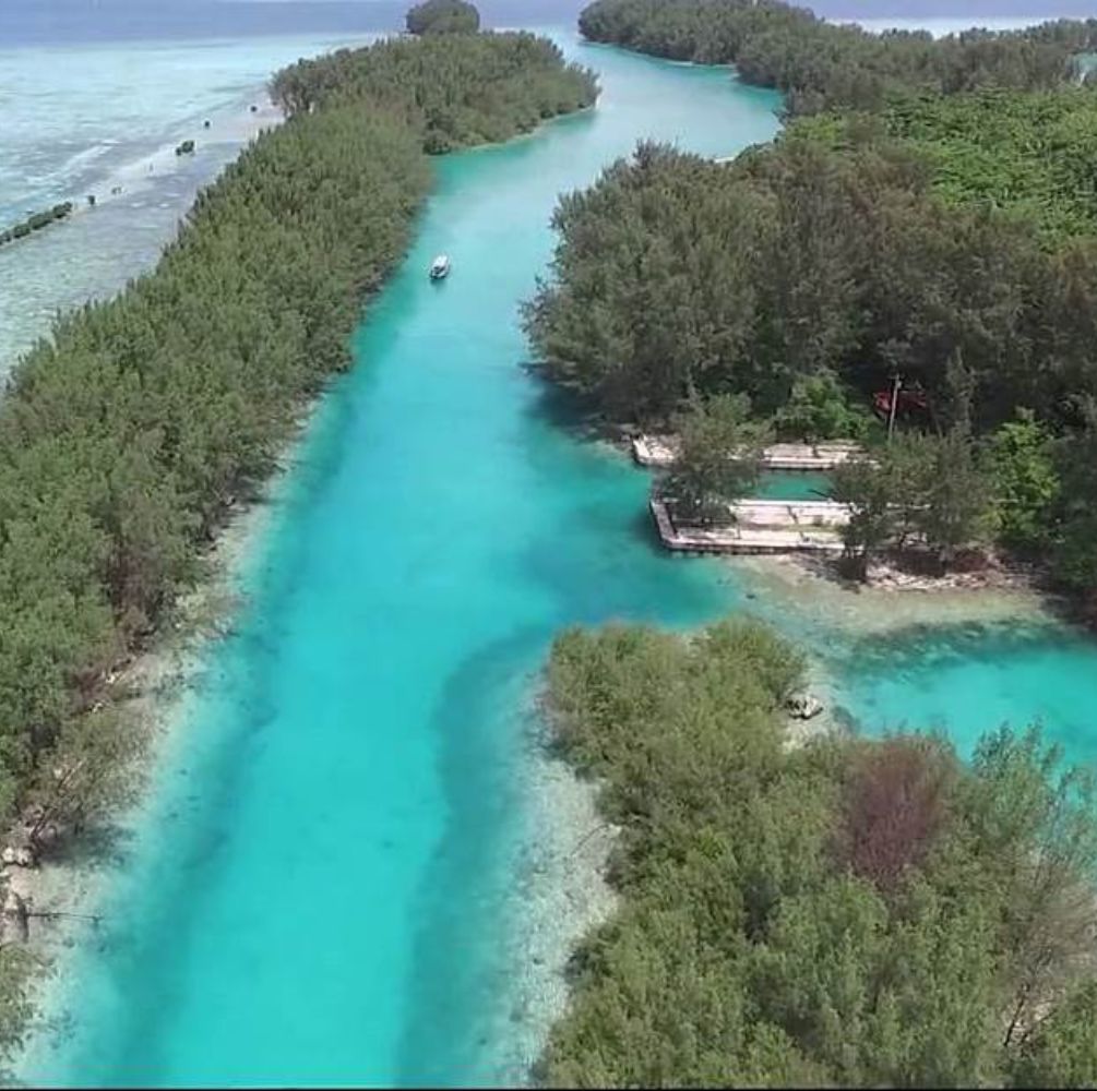 PAKET WISATA PULAU PRAMUKA