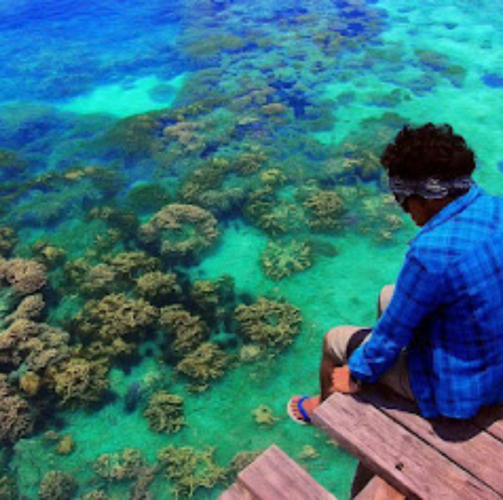 PAKET WISATA PULAU TIDUNG