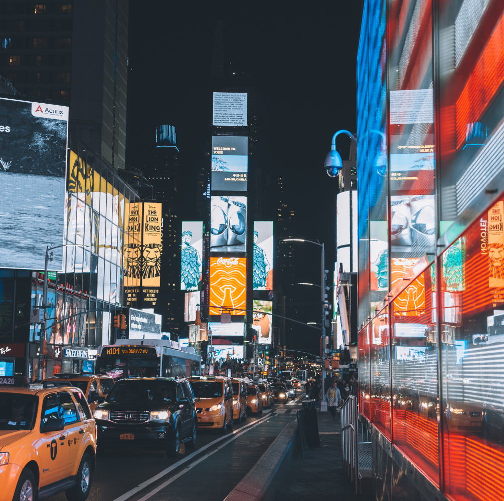 PAKET WISATA NEW YORK EXPRESS