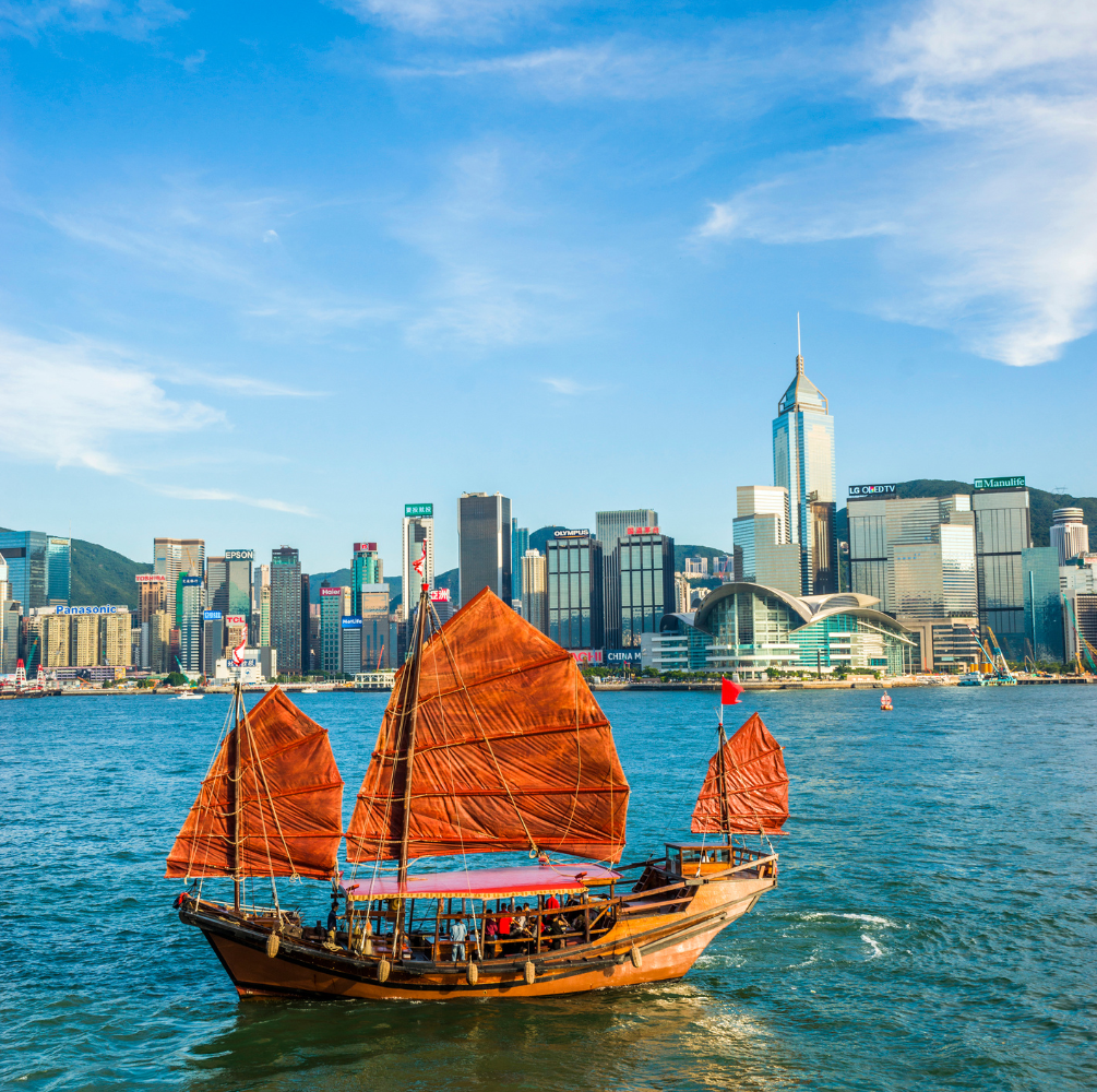 PAKET WISATA HONGKONG SHENZHEN