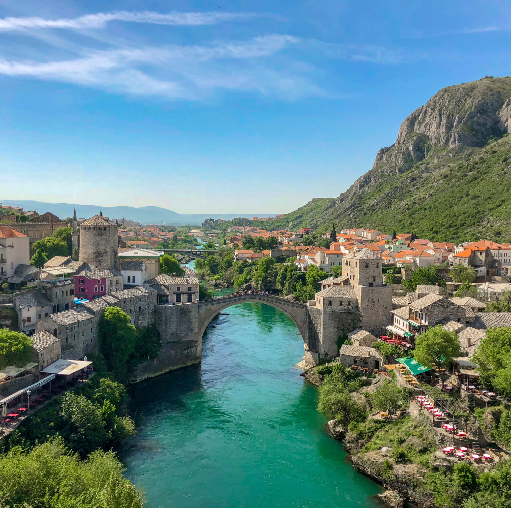 PAKET WISATA BALKAN ISLAMIC TOUR