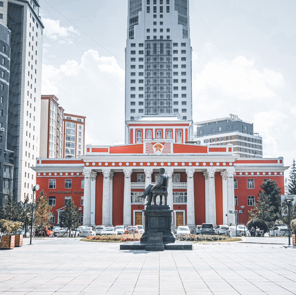 PAKET WISATA MONGOLIA ISLAMIC TOUR