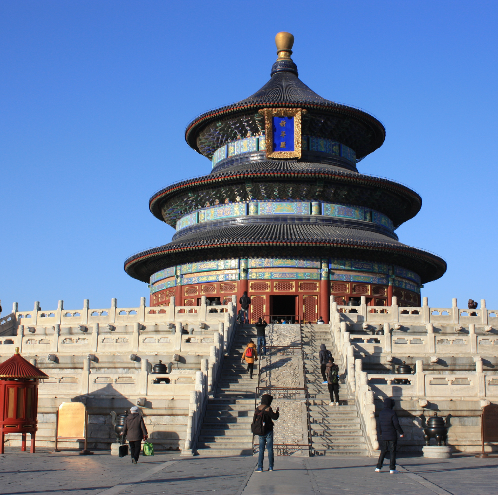 PAKET WISATA BEIJING