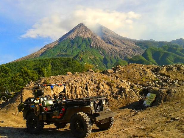 PAKET WISATA BALI BROMO JOGJA ROAD TRIP