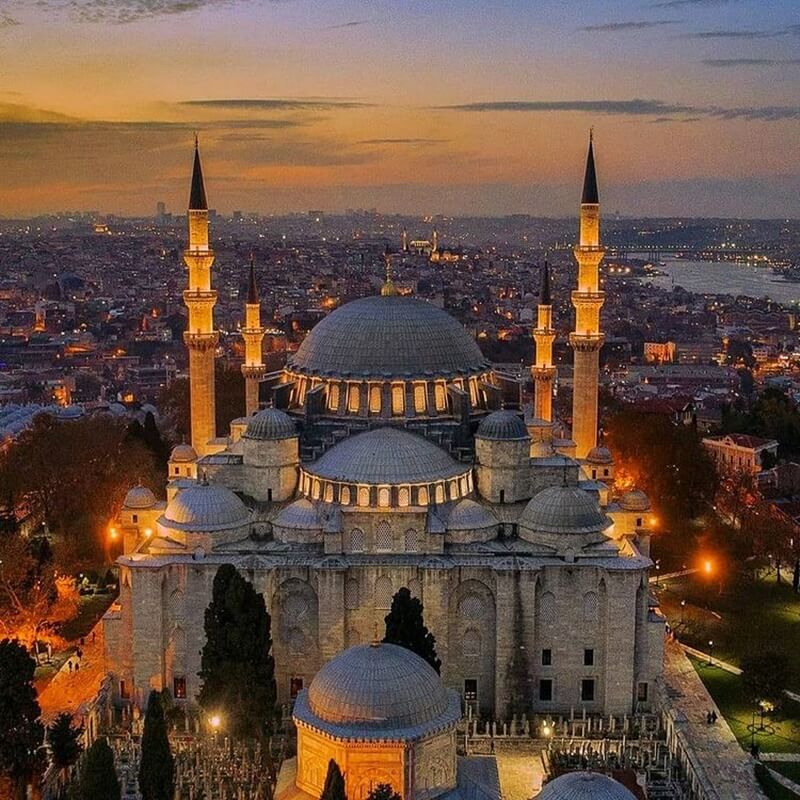 TURKI AUTUMN SEASON + DUBAI-ABU DHABI