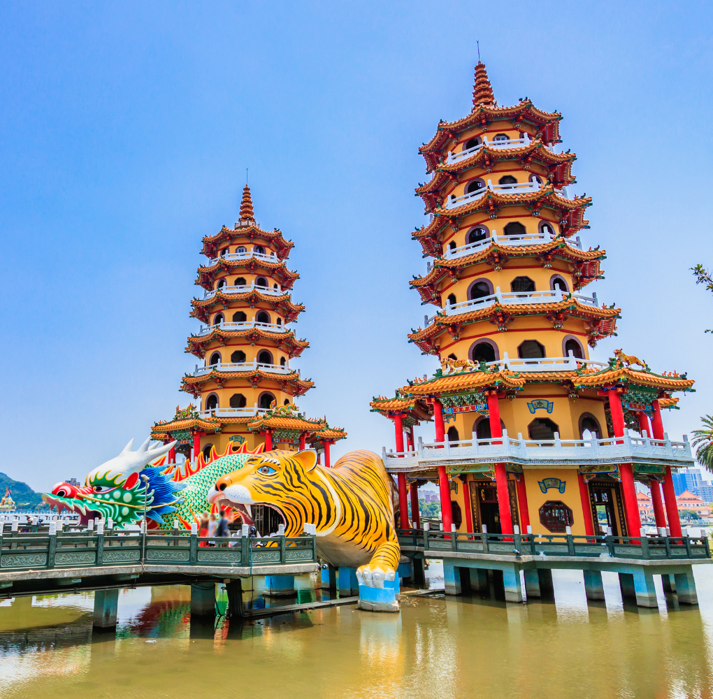 PAKET WISATA AMAZING TAIWAN