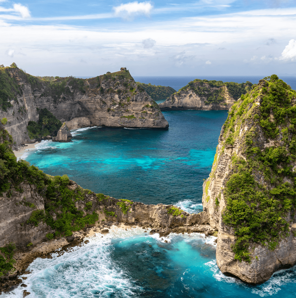 PAKET STUDY TOUR BALI + NUSA PENIDA