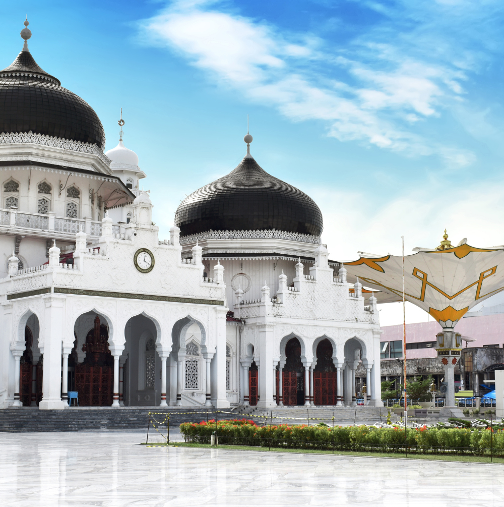 WISATA ISLAMI ACEH PLUS PULAU WEH